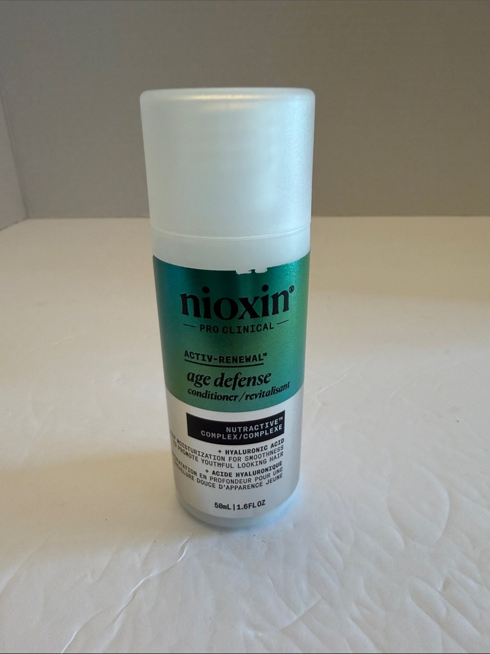 💕5/25💕Nioxin Age Defense Conditioner